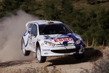 Peugeot 206 WRC 1999 02